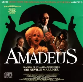 Couverture du produit · Amadeus (More Music From The Original Soundtrack Of The Film)