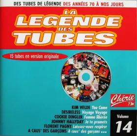 Couverture du produit · La Légende Des Tubes Volume 14
