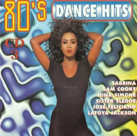 Couverture du produit · 80's Dance Hits - CD 3