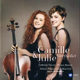 Couverture du produit · Camille & Julie Berthollet