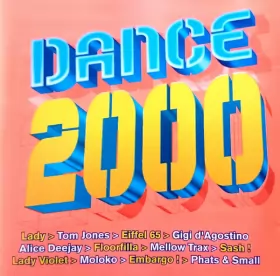 Couverture du produit · Dance 2000