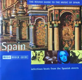 Couverture du produit · The Rough Guide To The Music Of Spain