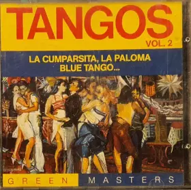 Couverture du produit · Tangos Vol.2