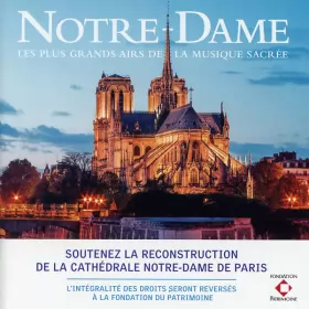 Couverture du produit · Notre-Dame: Les Plus Grands Airs De La Musique Sacrée