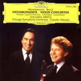 Couverture du produit · Violinkonzerte  Violin Concertos / Caprice Viennois • Liebesleid • Liebesfreud