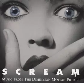 Couverture du produit · Scream (Music From The Dimension Motion Picture)