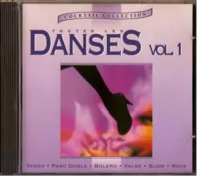 Couverture du produit · Toutes Les Danses Vol. 1