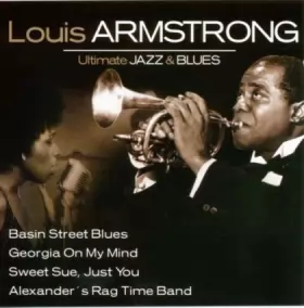Couverture du produit · Ultimate Jazz & Blues