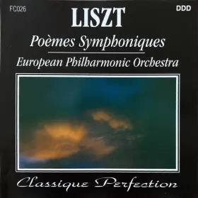 Couverture du produit · Liszt - Poèmes Symphoniques