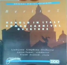 Couverture du produit · Harold In Italy / Roman Carnival Overture