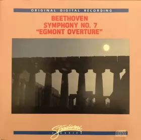 Couverture du produit · Symphony No. 7 "Egmont Overture"