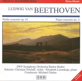 Couverture du produit · Violin Concerto Op. 61 / Piano Concerto No. 2
