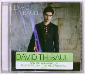 Couverture du produit · David Thibault