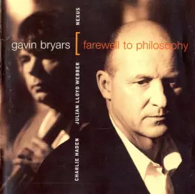 Couverture du produit · Farewell To Philosophy