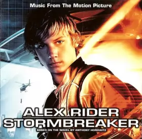 Couverture du produit · Alex Rider Stormbreaker (Music From The Motion Picture)