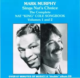 Couverture du produit · Sings Nat's Choice: The Complete Nat "King" Cole Songbook, Volumes 1 & 2