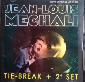 Couverture du produit · Tie-Break + 2e set