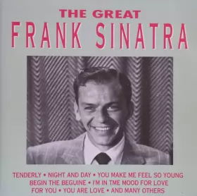 Couverture du produit · The Great Frank Sinatra