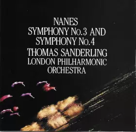 Couverture du produit · Symphony No. 3 And Symphony No. 4