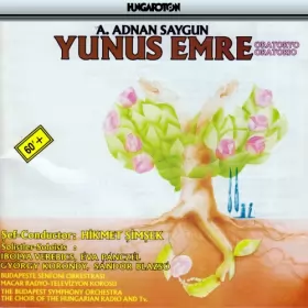 Couverture du produit · Yunus Emre