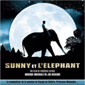 Couverture du produit · Sunny Et L'Elephant (Soundtrack)