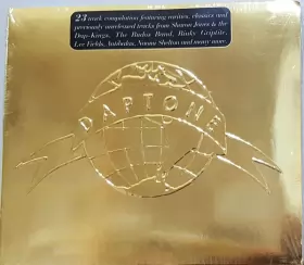 Couverture du produit · Daptone Gold