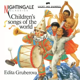 Couverture du produit · Children's Songs Of The World