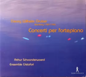 Couverture du produit · Concerti Per Fortepiano
