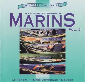 Couverture du produit · Les Plus Belles Chansons De Marins Vol. 2