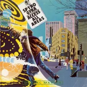 Couverture du produit · Access All Areas