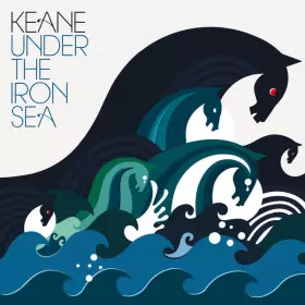 Couverture du produit · Under The Iron Sea