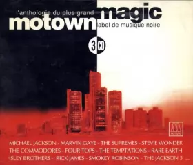 Couverture du produit · Magic Motown