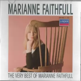 Couverture du produit · The Very Best Of Marianne Faithfull