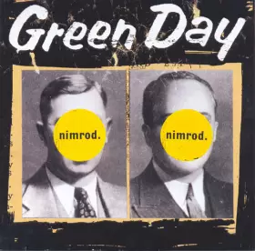 Couverture du produit · Nimrod.