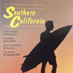 Couverture du produit · It Never Rains In Southern California