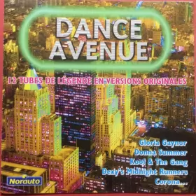 Couverture du produit · Dance Avenue