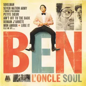 Couverture du produit · Ben L'Oncle Soul