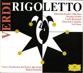 Couverture du produit · Rigoletto