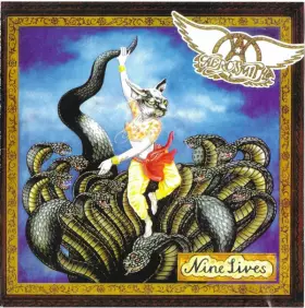 Couverture du produit · Nine Lives