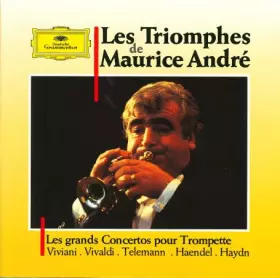 Couverture du produit · Les Triomphes de Maurice André