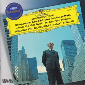 Couverture du produit · Symphonien Nos. 8 & 9 - »Aus Der Neuen Welt«    »From The New World  Du Nouveau Monde«