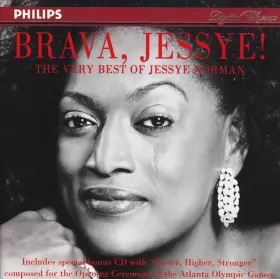 Couverture du produit · Brava, Jessye! The Very Best Of Jessye Norman