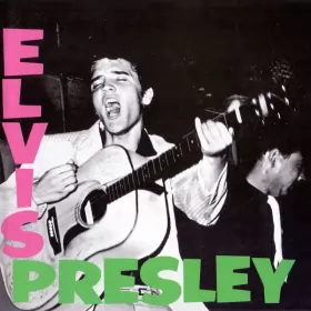 Couverture du produit · Elvis Presley