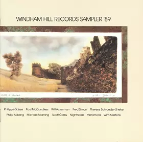 Couverture du produit · Windham Hill Records Sampler '89