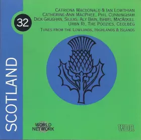 Couverture du produit · Scotland: Tunes From The Lowlands, Highlands & Islands