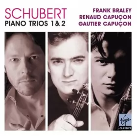 Couverture du produit · Schubert: Piano Trios 1 & 2