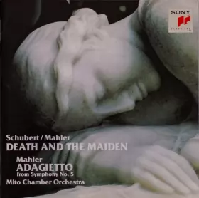 Couverture du produit · Death And The Maiden / Adagioetto (From Symphony No. 5)