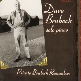 Couverture du produit · Private Brubeck Remembers
