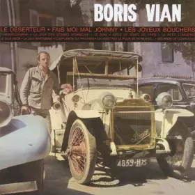 Couverture du produit · Boris Vian