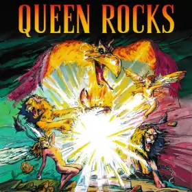 Couverture du produit · Queen Rocks